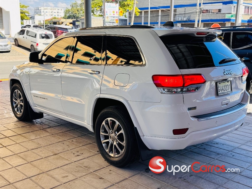 2015 Jeep Grand Cherokee Limited 4x4 — foto 9 / 12