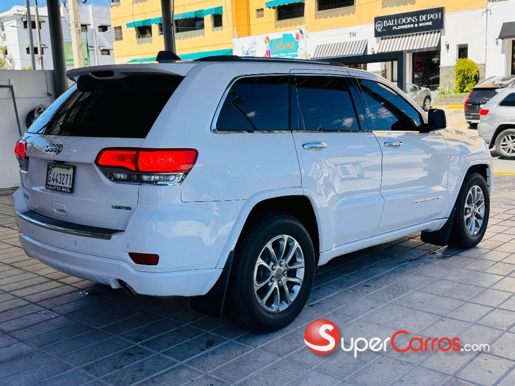 2015 Jeep Grand Cherokee Limited 4x4 — foto 10 / 12