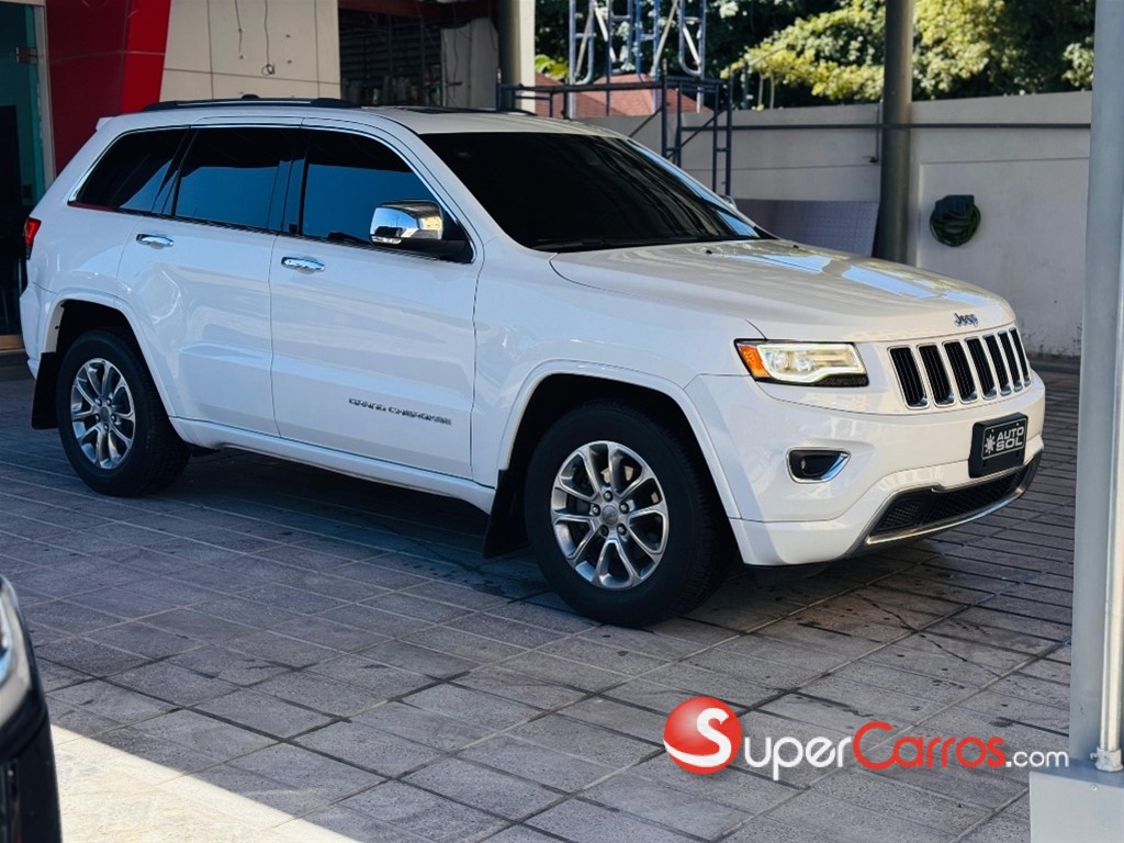 2015 Jeep Grand Cherokee Limited 4x4 — foto 11 / 12