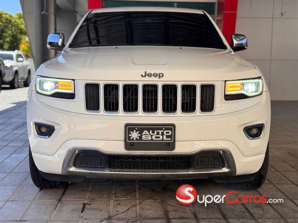 2015 Jeep Grand Cherokee Limited 4x4 — foto 12 / 12