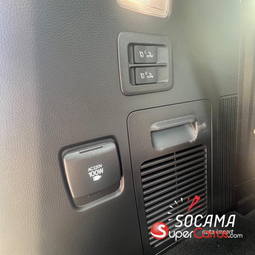 2026 Toyota Land Cruiser 300 VX-R — foto 11 / 11