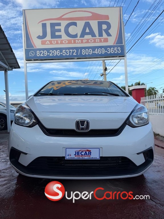 2021 Honda Fit — foto 3 / 10