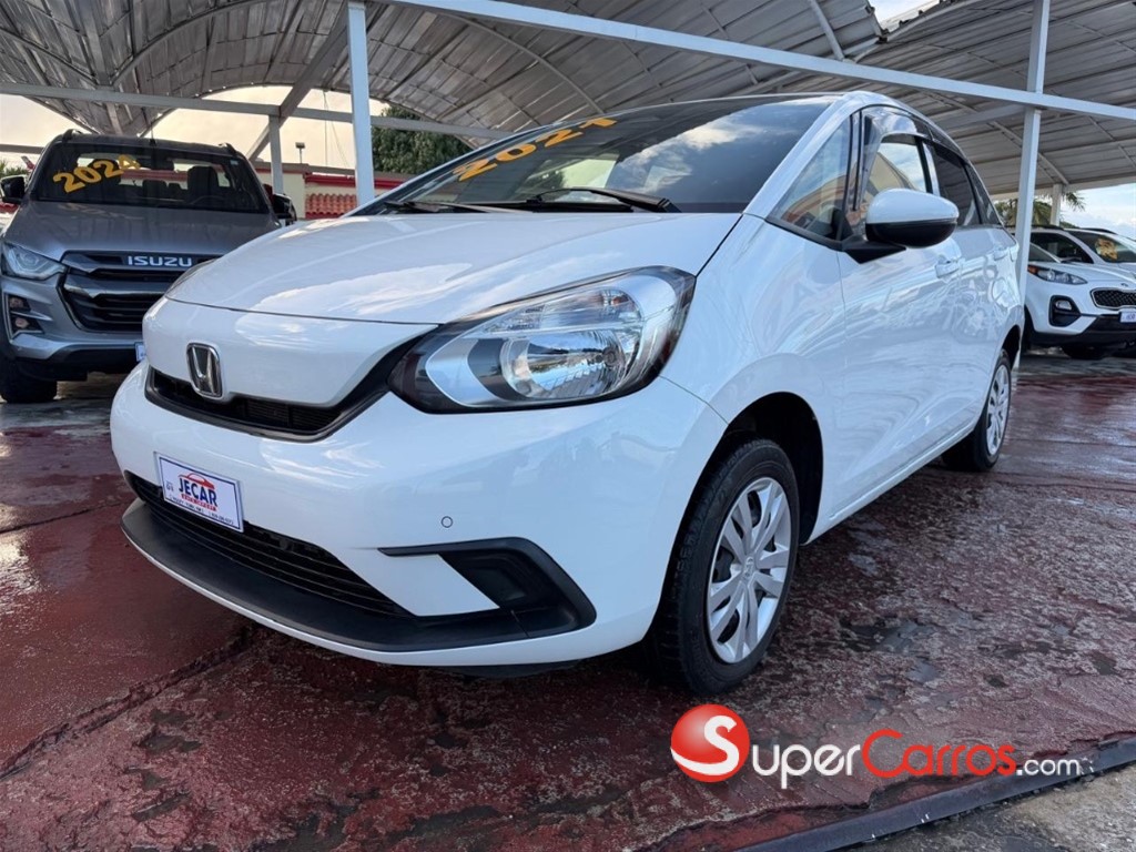 2021 Honda Fit — foto 4 / 10