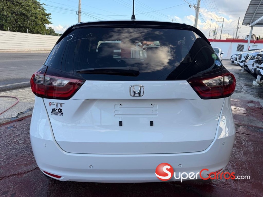 2021 Honda Fit — foto 5 / 10