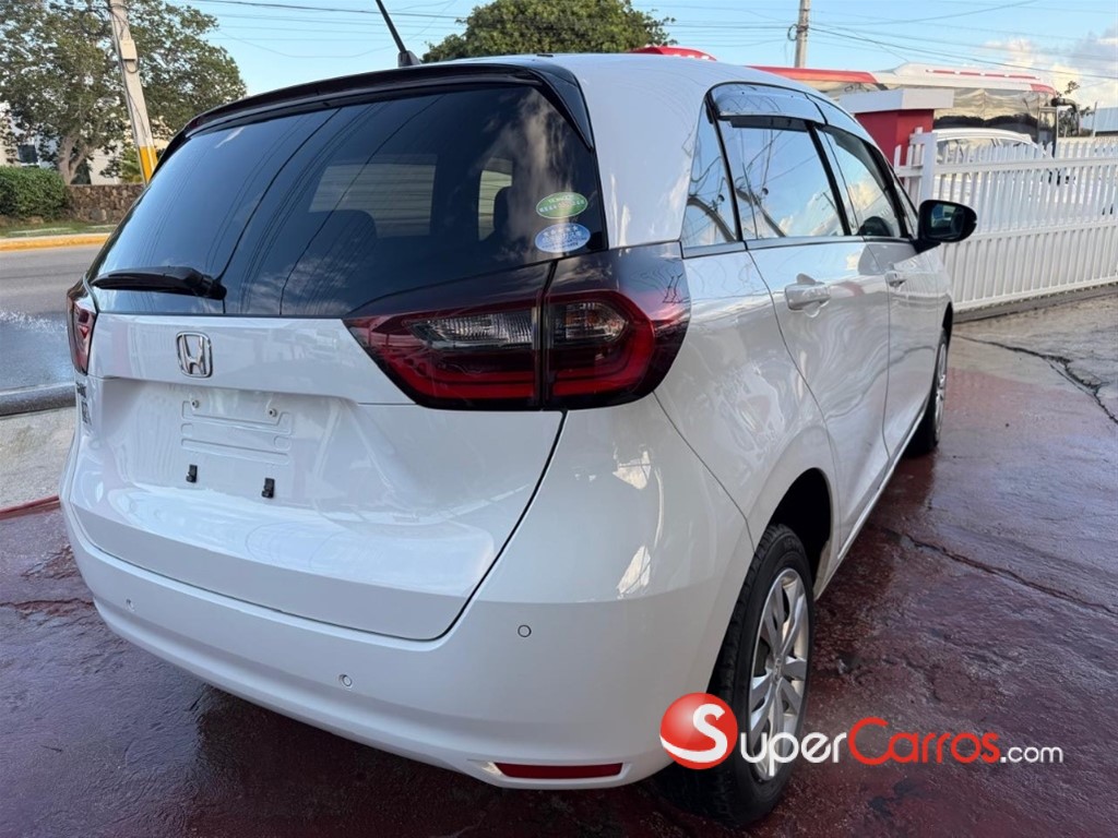 2021 Honda Fit — foto 6 / 10