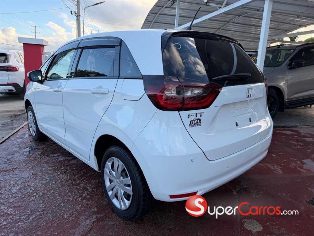 2021 Honda Fit — foto 7 / 10