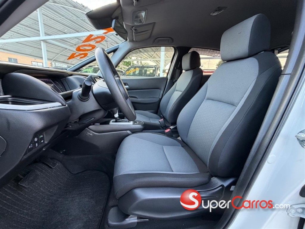 2021 Honda Fit — foto 8 / 10
