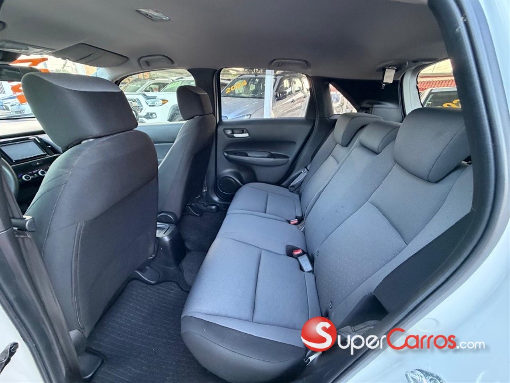 2021 Honda Fit — foto 9 / 10