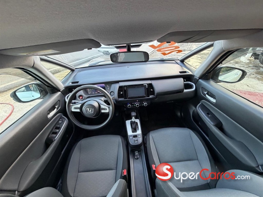 2021 Honda Fit — foto 10 / 10