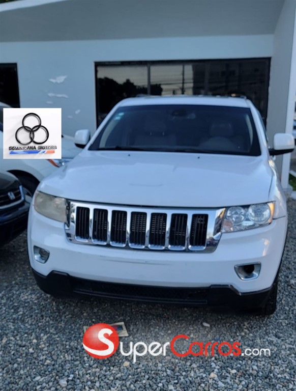2013 Jeep Grand Cherokee Laredo 4x4