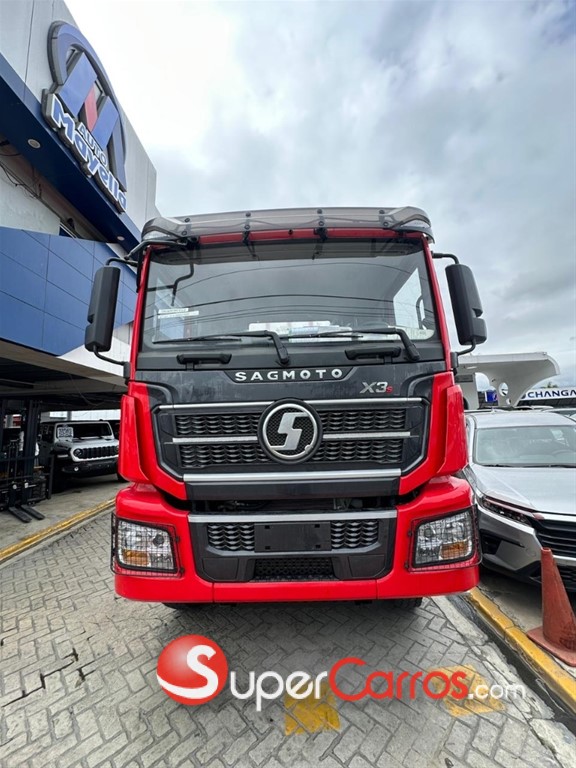 2025 Sagmoto Xs3 8x4 — foto 2 / 10