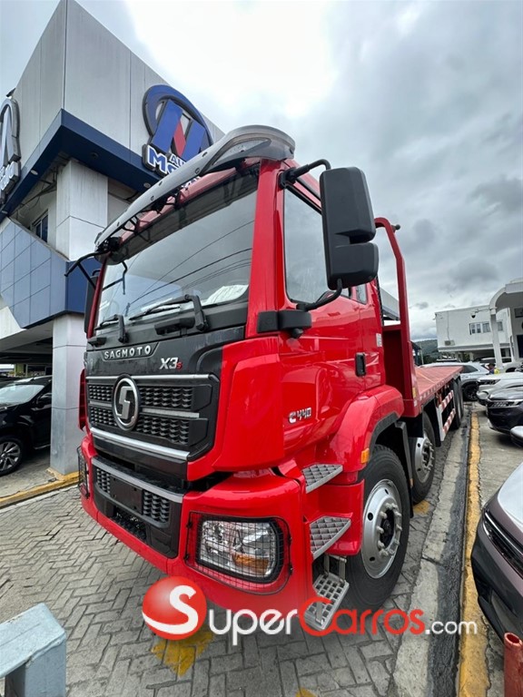 2025 Sagmoto Xs3 8x4 — foto 3 / 10