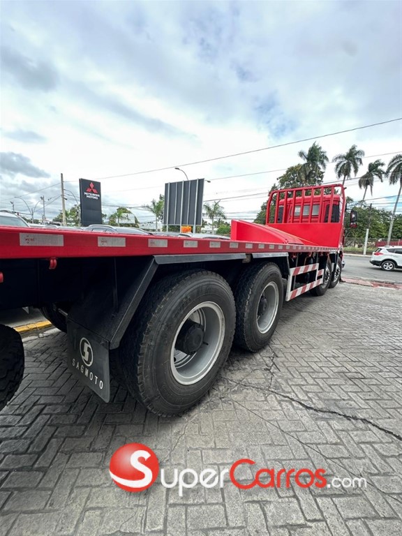 2025 Sagmoto Xs3 8x4 — foto 9 / 10