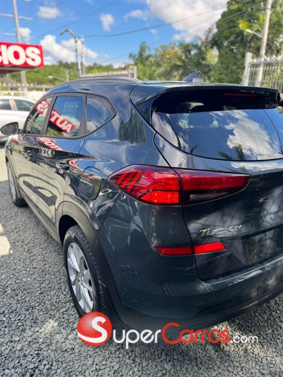 2020 Hyundai Tucson GLS — foto 2 / 11