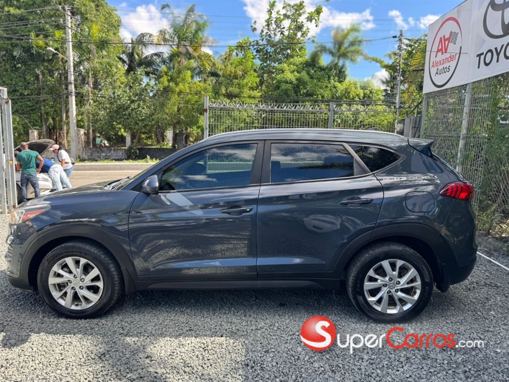 2020 Hyundai Tucson GLS — foto 3 / 11