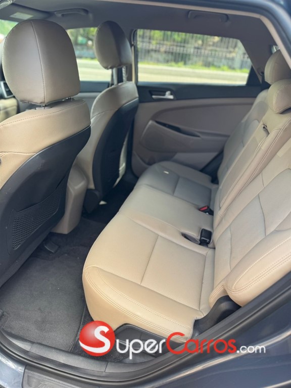 2020 Hyundai Tucson GLS — foto 4 / 11