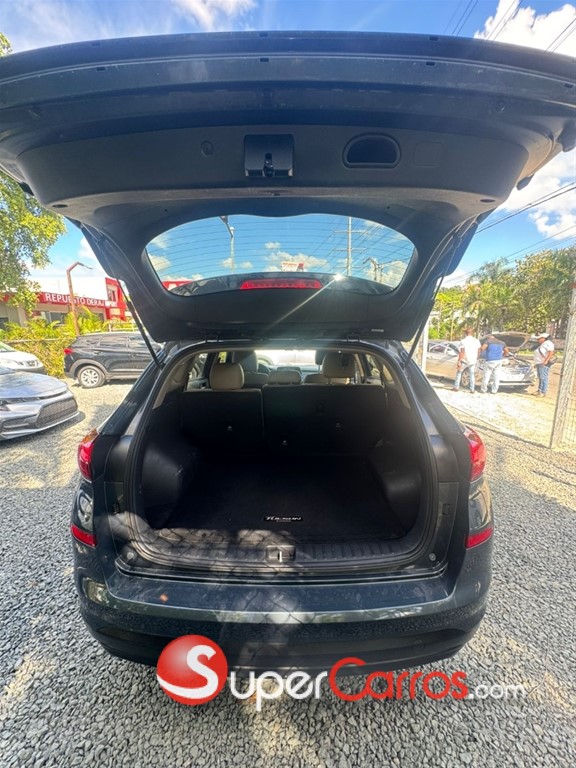 2020 Hyundai Tucson GLS — foto 6 / 11