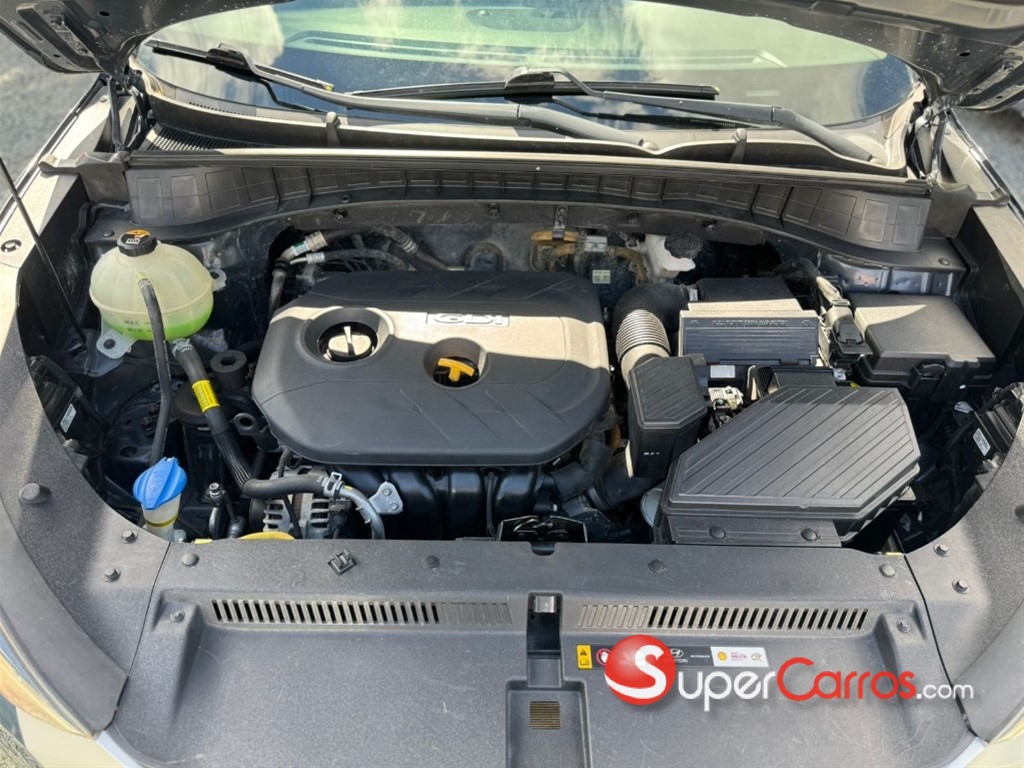 2020 Hyundai Tucson GLS — foto 7 / 11