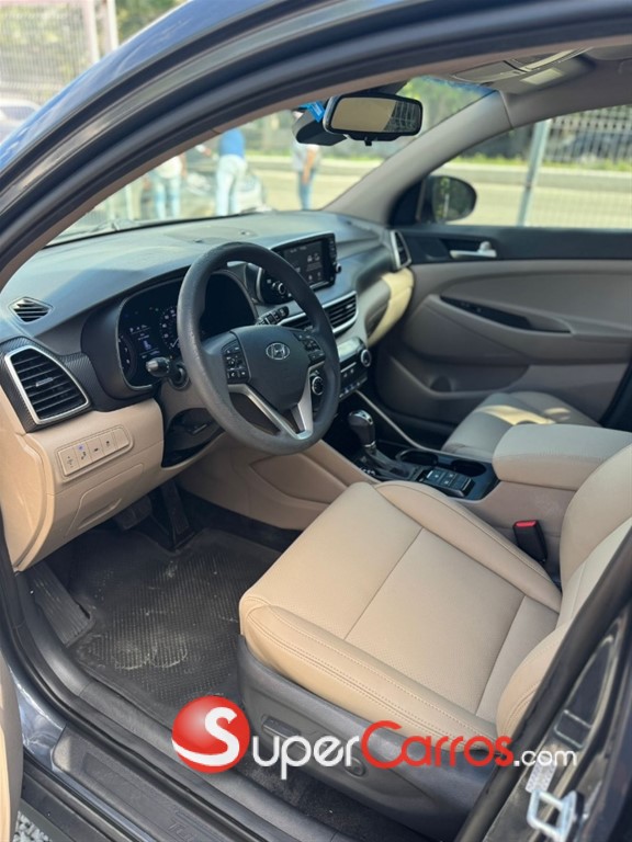 2020 Hyundai Tucson GLS — foto 8 / 11