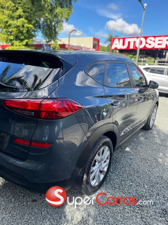 2020 Hyundai Tucson GLS — foto 11 / 11