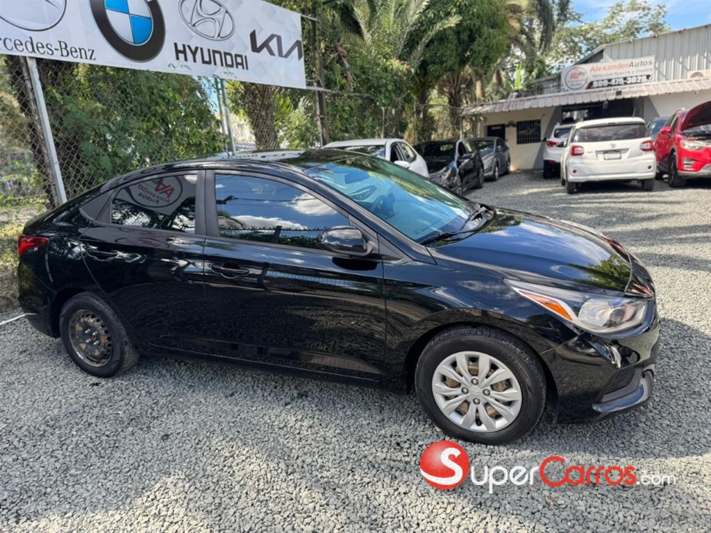 2021 Hyundai Accent
