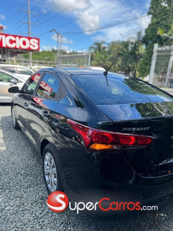 2021 Hyundai Accent — foto 7 / 7