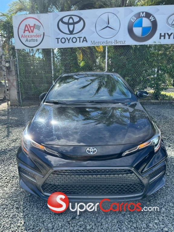 2021 Toyota Corolla SE