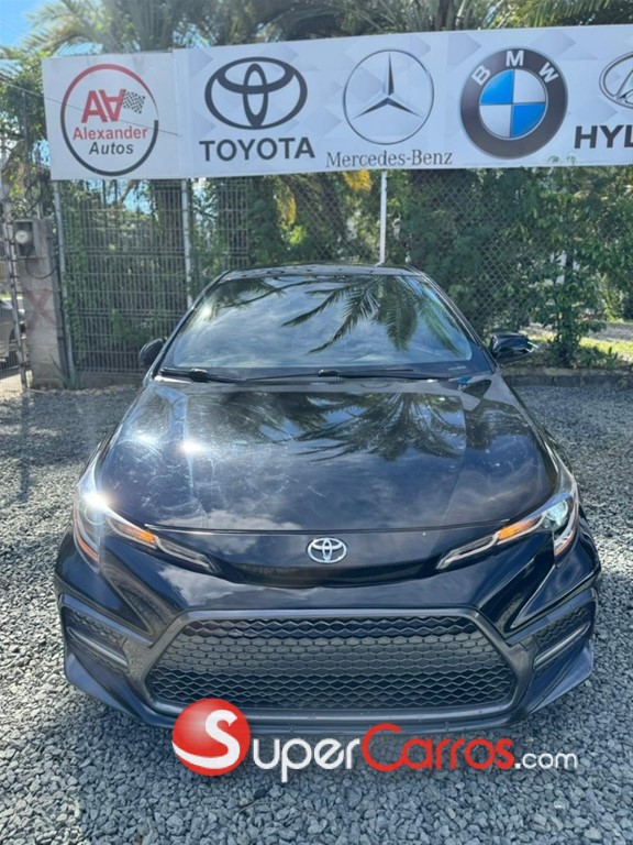 2021 Toyota Corolla SE — foto 4 / 12