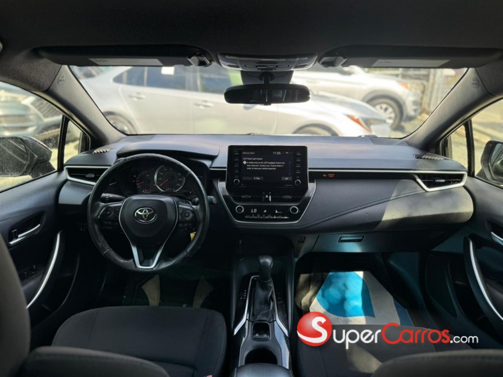 2021 Toyota Corolla SE — foto 5 / 12