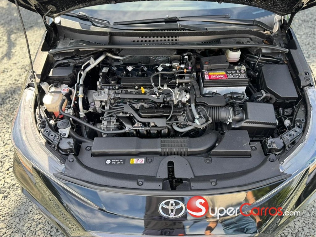 2021 Toyota Corolla SE — foto 11 / 12