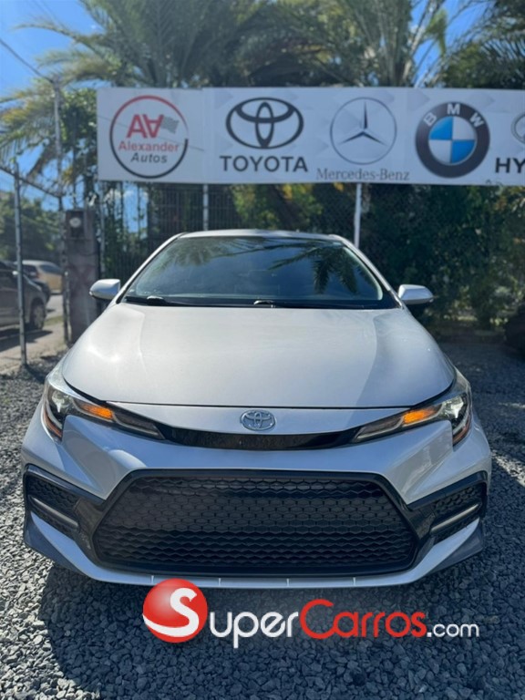 2020 Toyota Corolla SE
