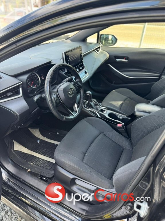 2020 Toyota Corolla SE — foto 6 / 11