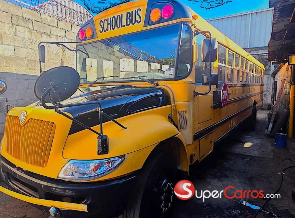 2014 International Autobus — foto 2 / 6