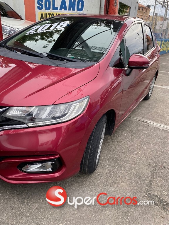 2018 Honda Fit
