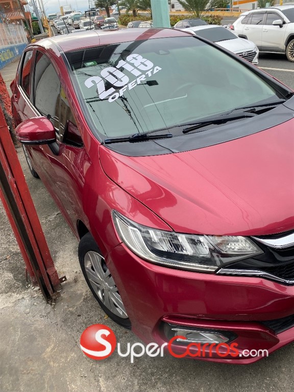 2018 Honda Fit — foto 2 / 8