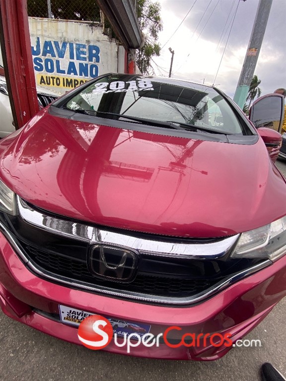 2018 Honda Fit — foto 3 / 8