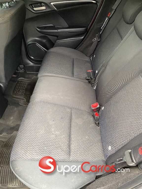 2018 Honda Fit — foto 5 / 8