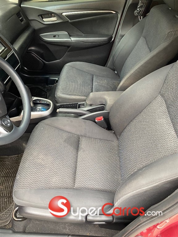 2018 Honda Fit — foto 6 / 8