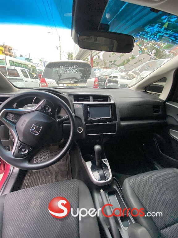 2018 Honda Fit — foto 7 / 8