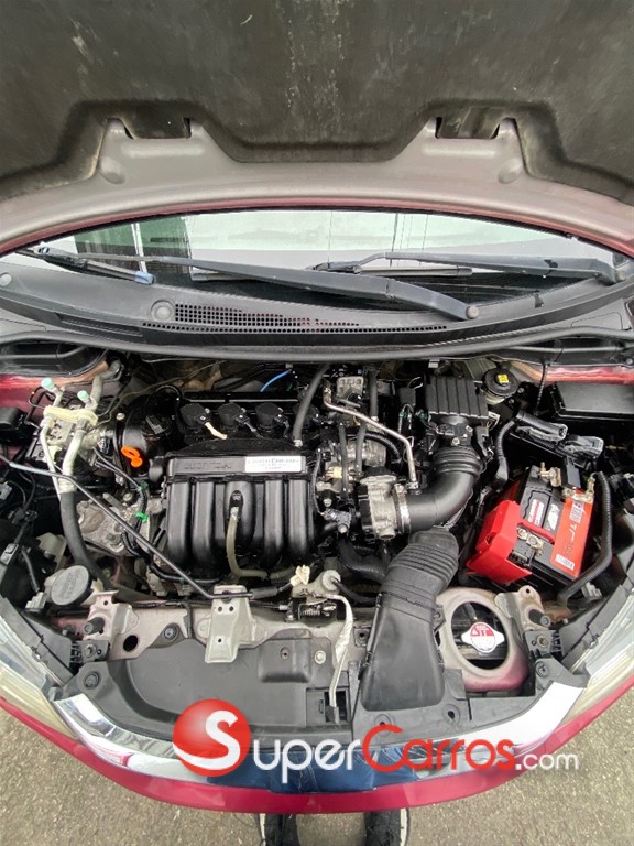 2018 Honda Fit — foto 8 / 8
