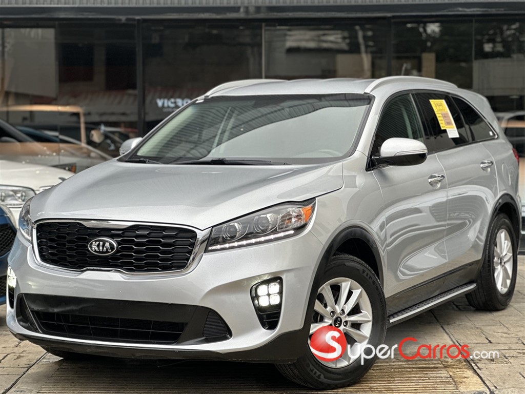 2020 Kia Sorento LX