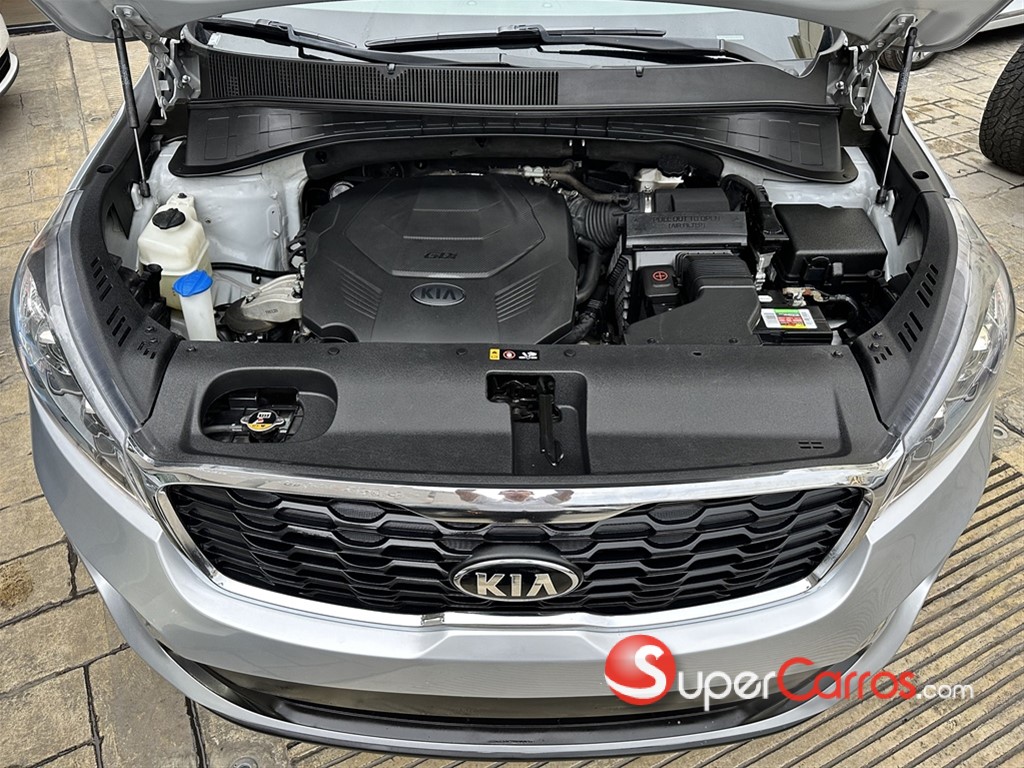 2020 Kia Sorento LX — foto 12 / 12