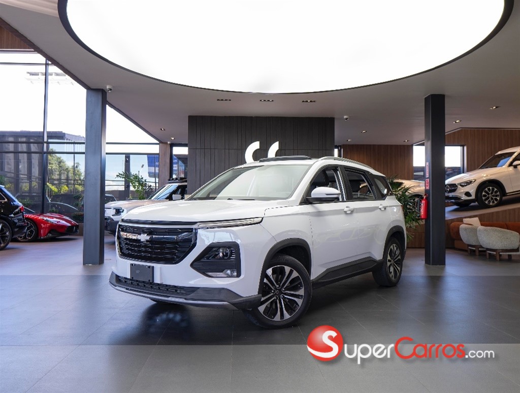 2023 Chevrolet Captiva Premier