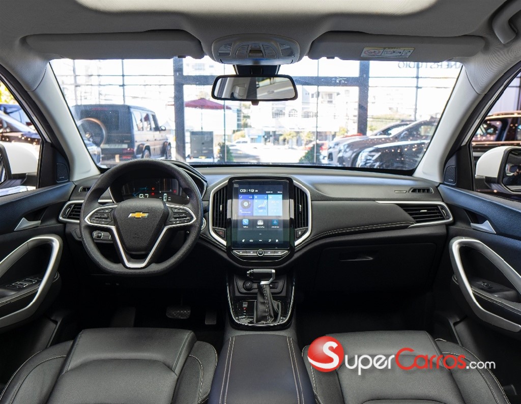 2023 Chevrolet Captiva Premier — foto 2 / 11