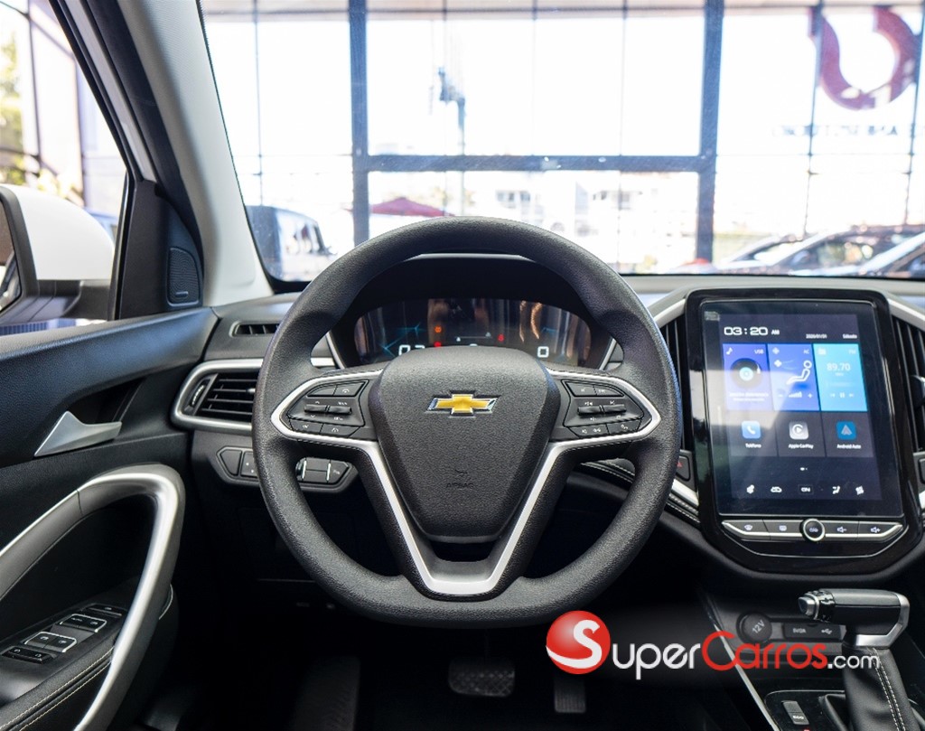 2023 Chevrolet Captiva Premier — foto 3 / 11