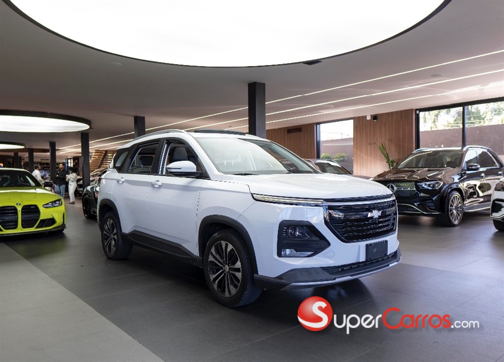 2023 Chevrolet Captiva Premier — foto 6 / 11