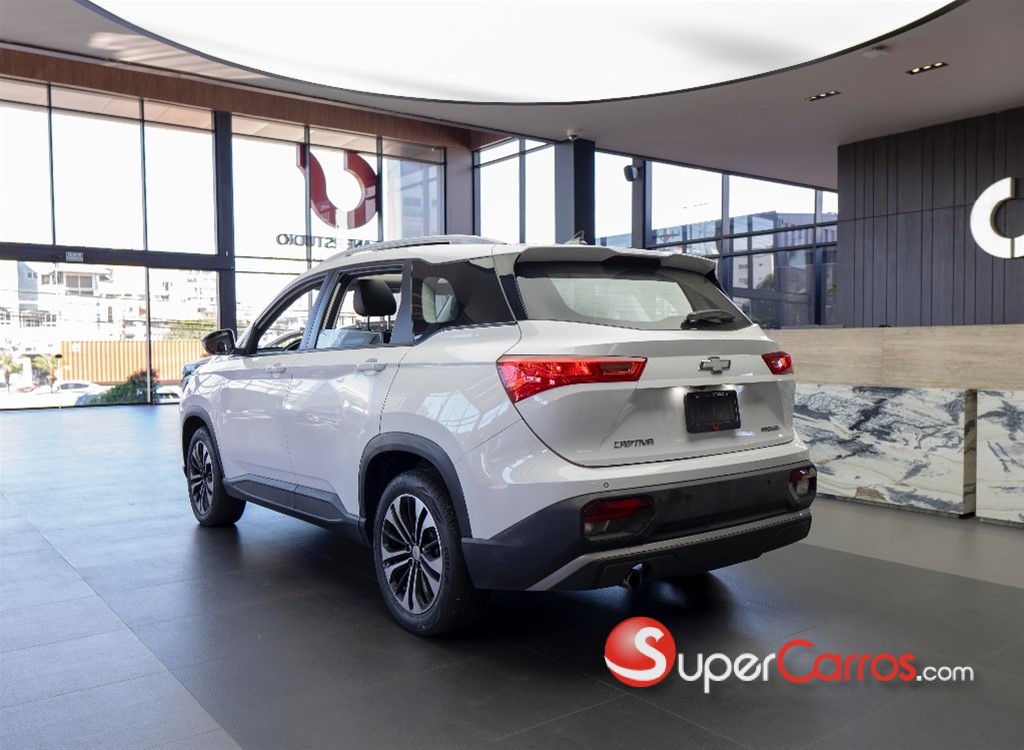2023 Chevrolet Captiva Premier — foto 9 / 11