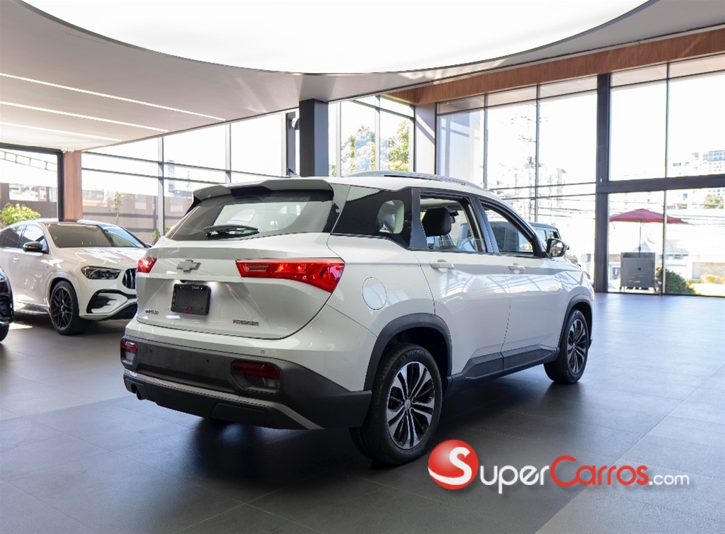 2023 Chevrolet Captiva Premier — foto 10 / 11