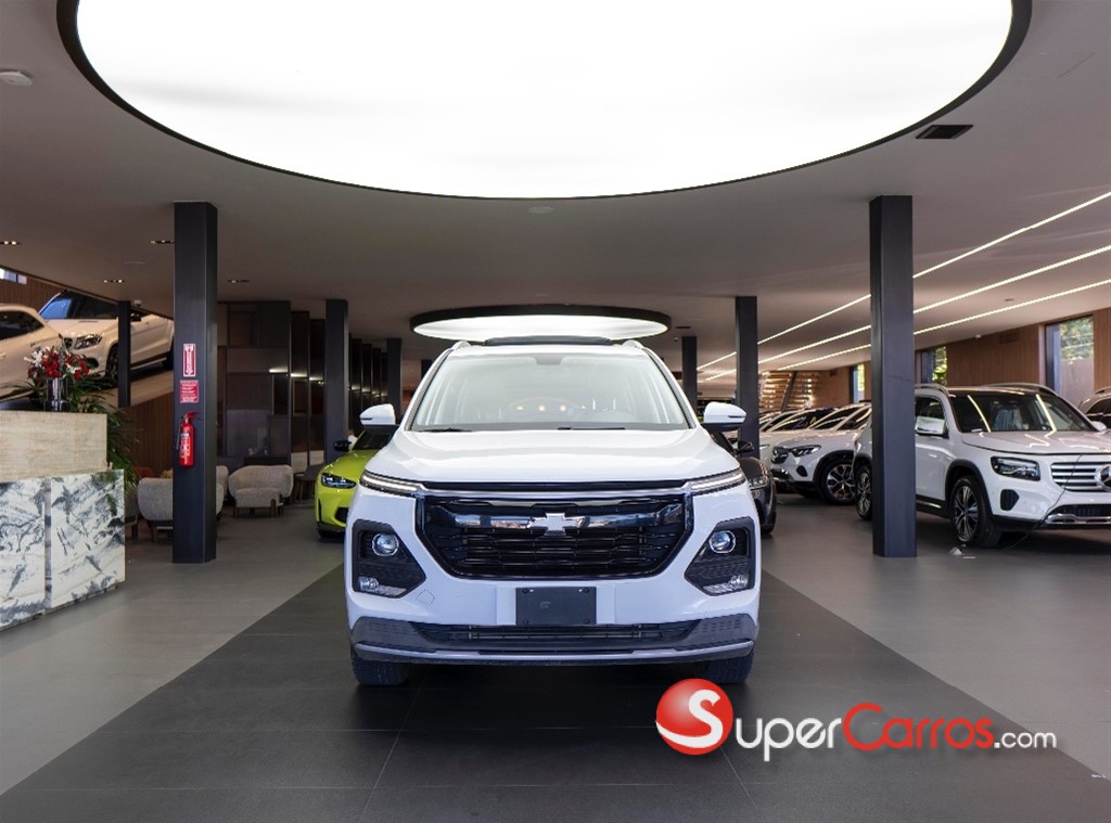 2023 Chevrolet Captiva Premier — foto 11 / 11