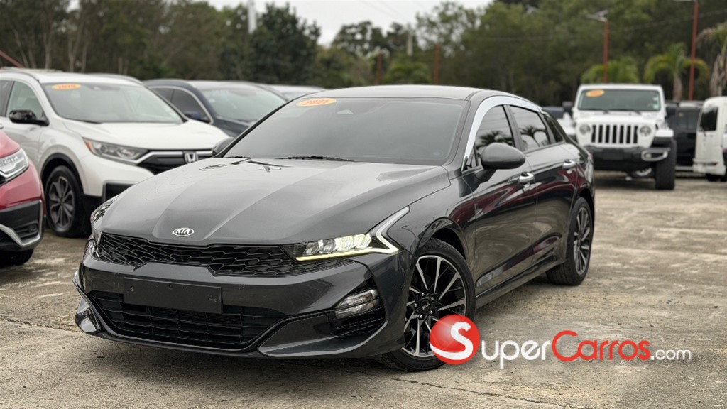 2021 Kia K-5